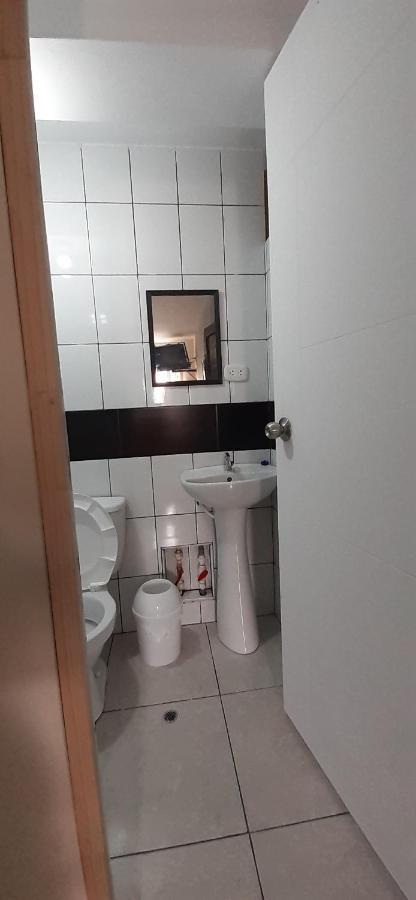 Aypa Hostal Τρουχίλο Εξωτερικό φωτογραφία