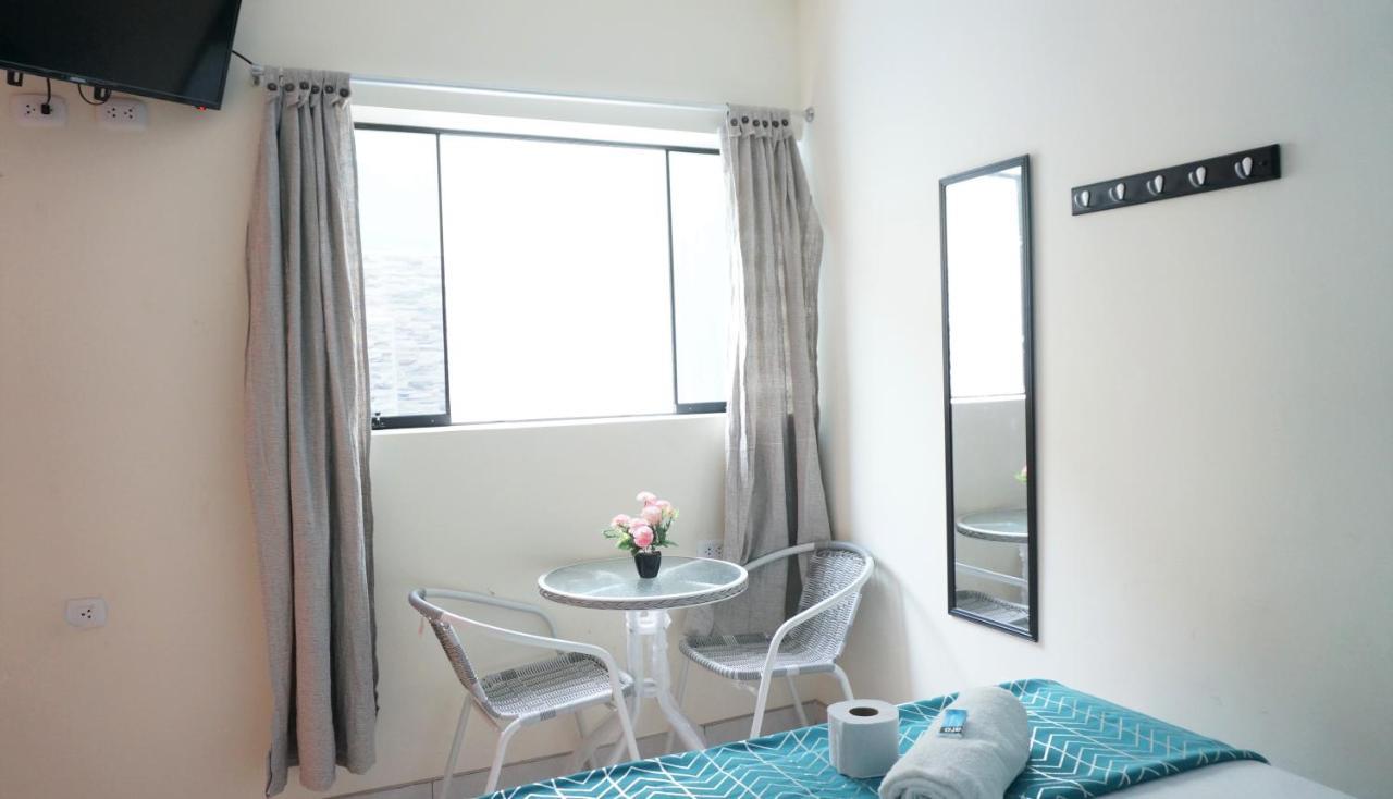 Aypa Hostal Τρουχίλο Εξωτερικό φωτογραφία