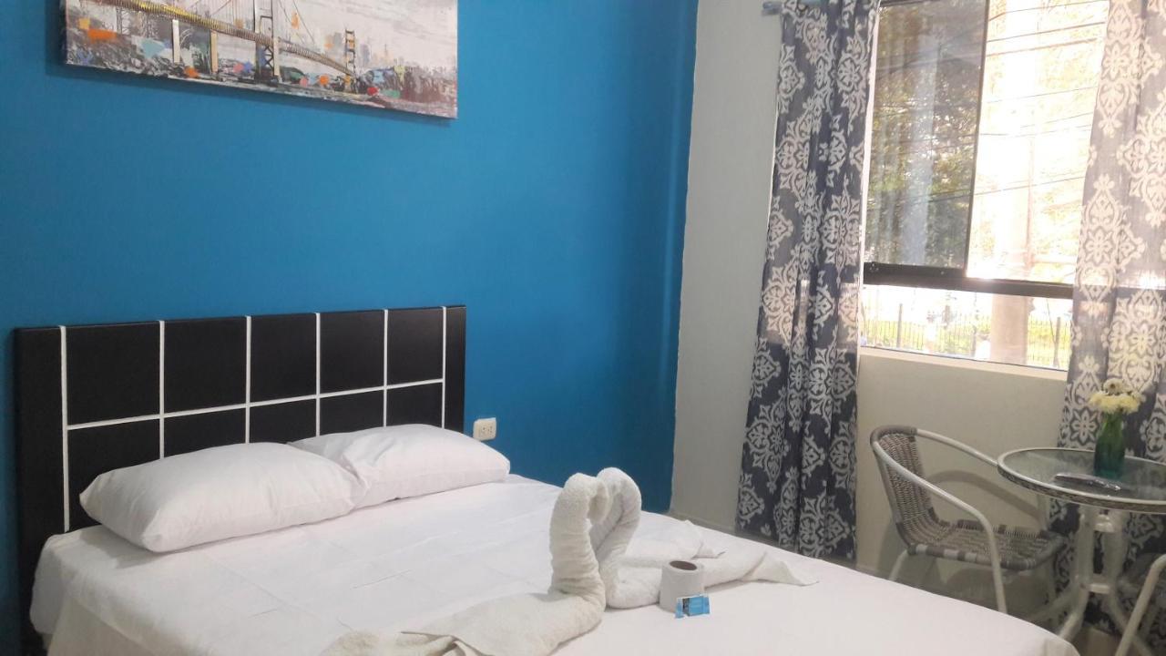 Aypa Hostal Τρουχίλο Εξωτερικό φωτογραφία