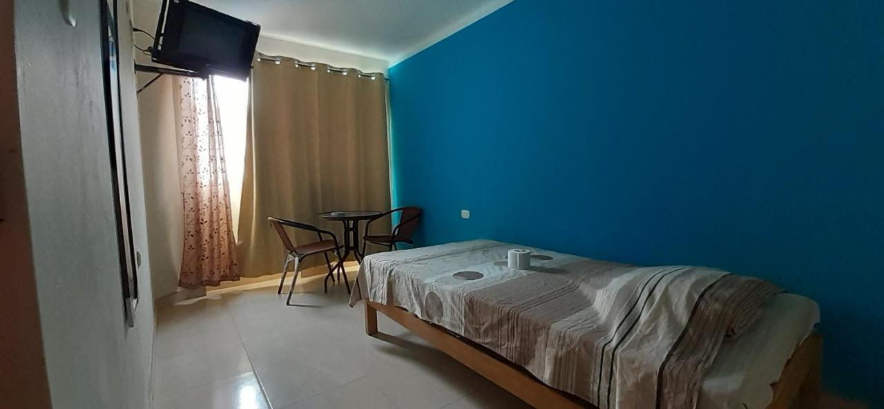 Aypa Hostal Τρουχίλο Εξωτερικό φωτογραφία