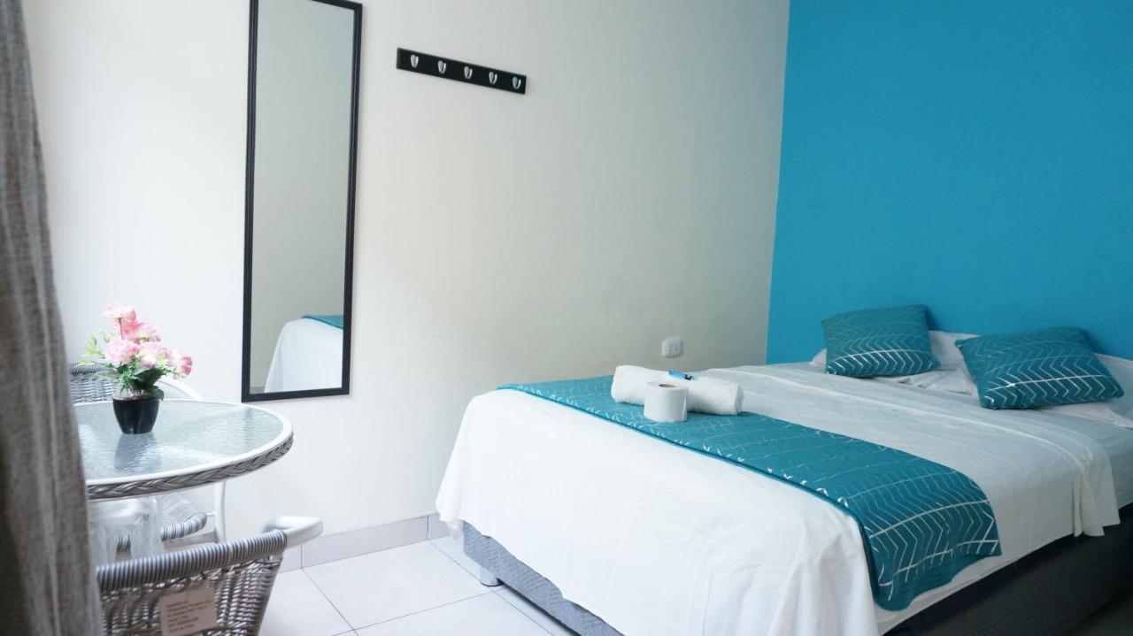 Aypa Hostal Τρουχίλο Εξωτερικό φωτογραφία
