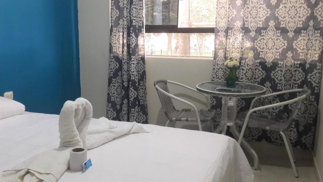 Aypa Hostal Τρουχίλο Εξωτερικό φωτογραφία