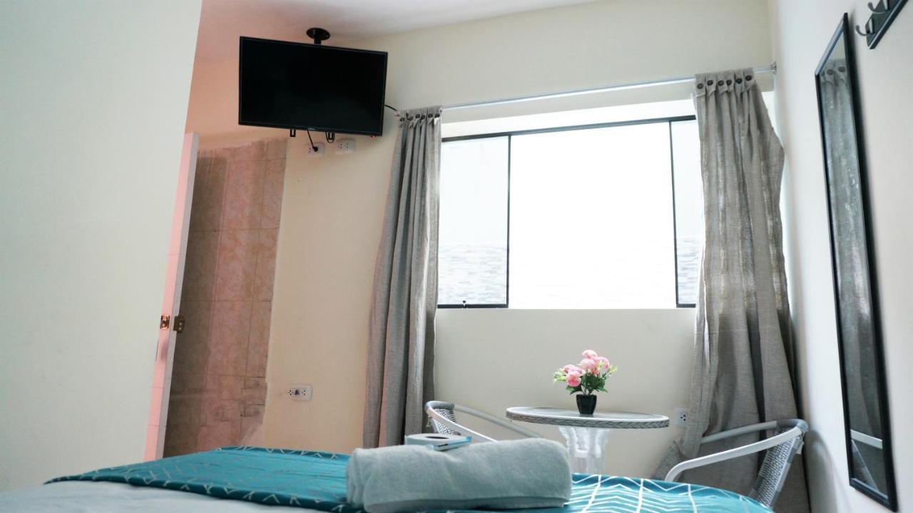 Aypa Hostal Τρουχίλο Εξωτερικό φωτογραφία