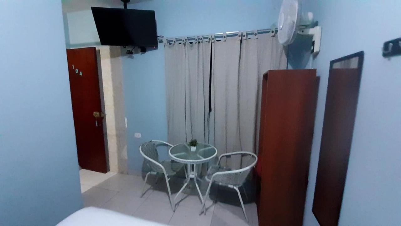 Aypa Hostal Τρουχίλο Εξωτερικό φωτογραφία
