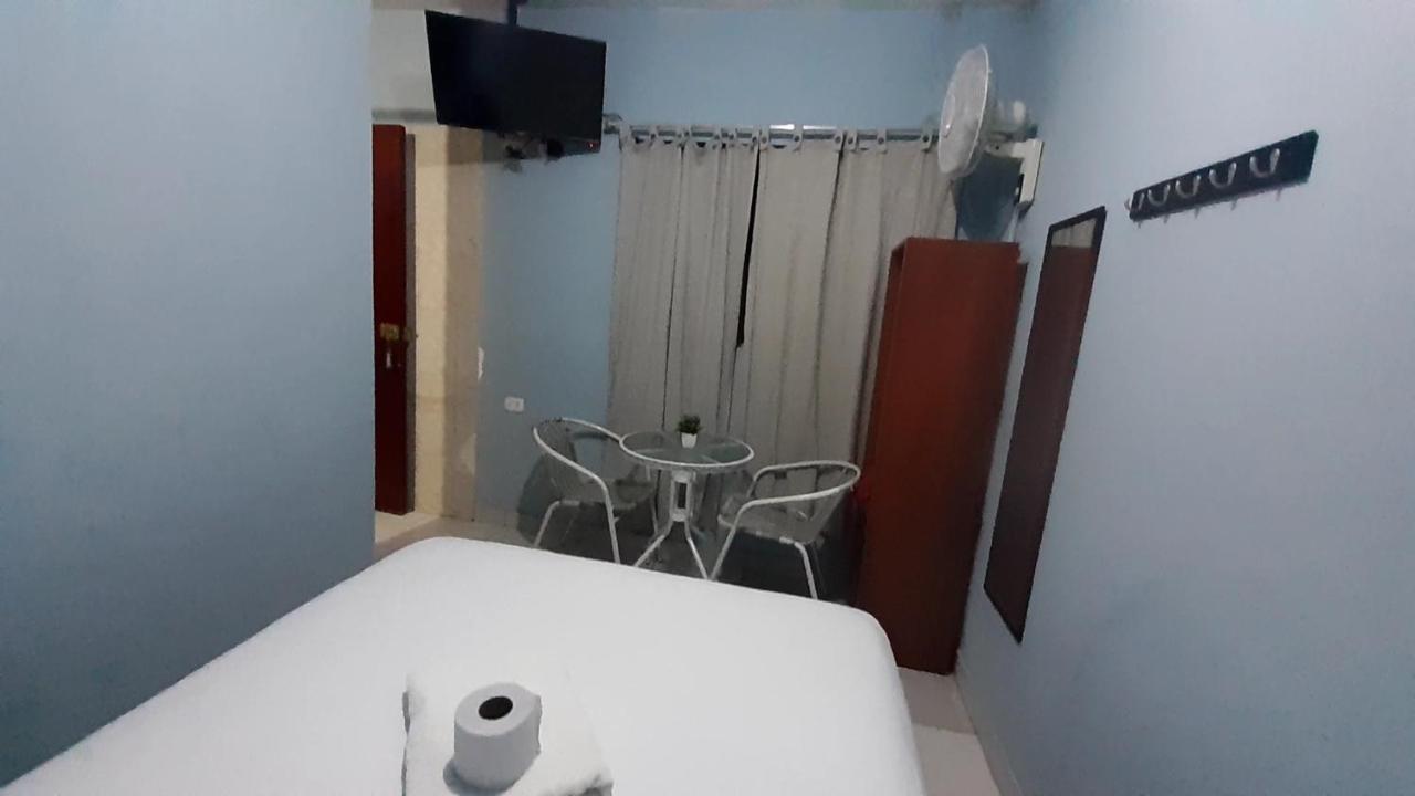 Aypa Hostal Τρουχίλο Εξωτερικό φωτογραφία