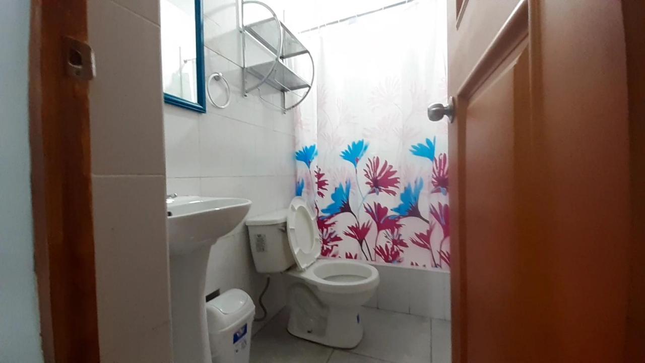 Aypa Hostal Τρουχίλο Εξωτερικό φωτογραφία