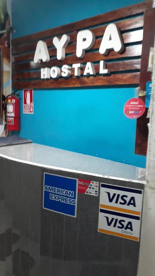 Aypa Hostal Τρουχίλο Εξωτερικό φωτογραφία