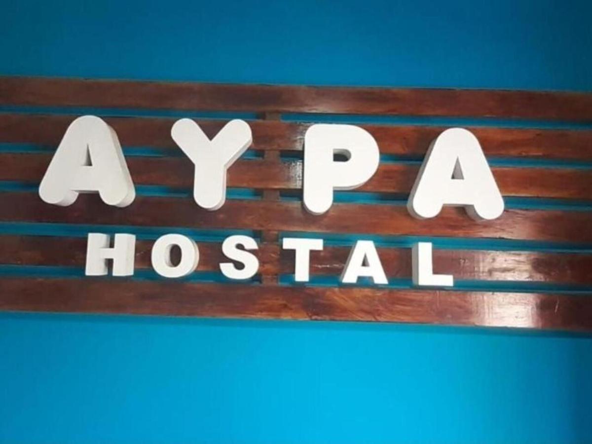 Aypa Hostal Τρουχίλο Εξωτερικό φωτογραφία