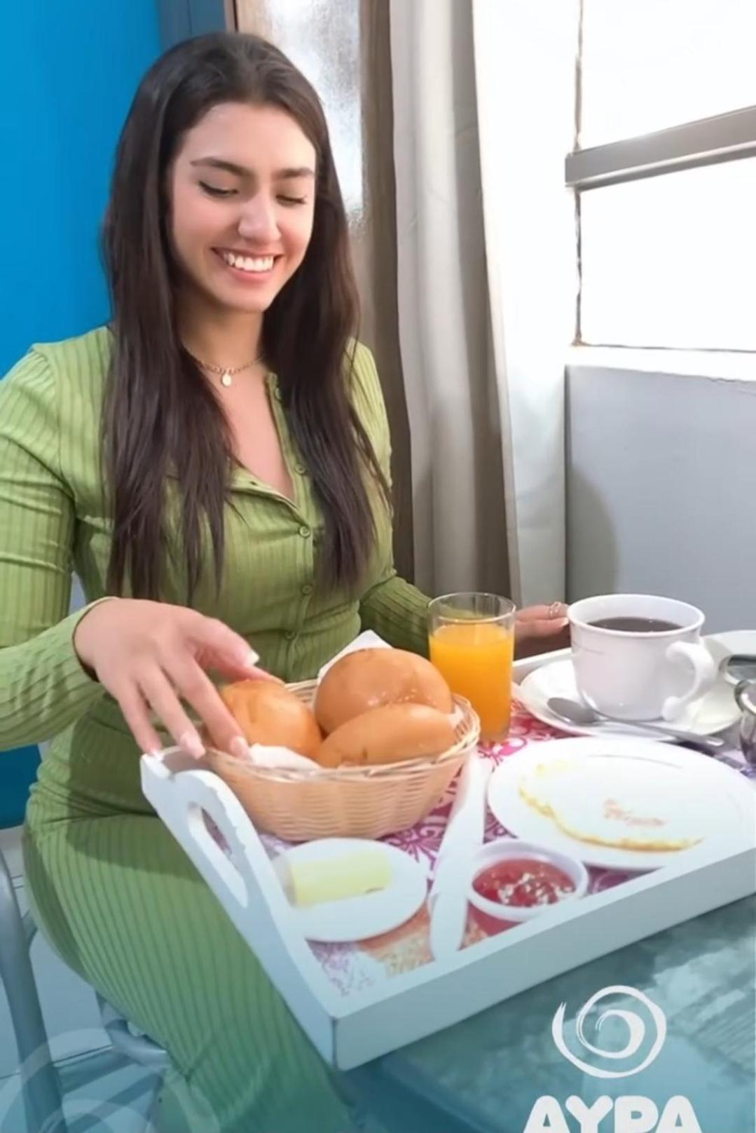 Aypa Hostal Τρουχίλο Εξωτερικό φωτογραφία