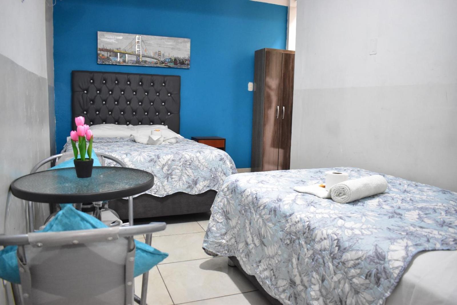 Aypa Hostal Τρουχίλο Εξωτερικό φωτογραφία