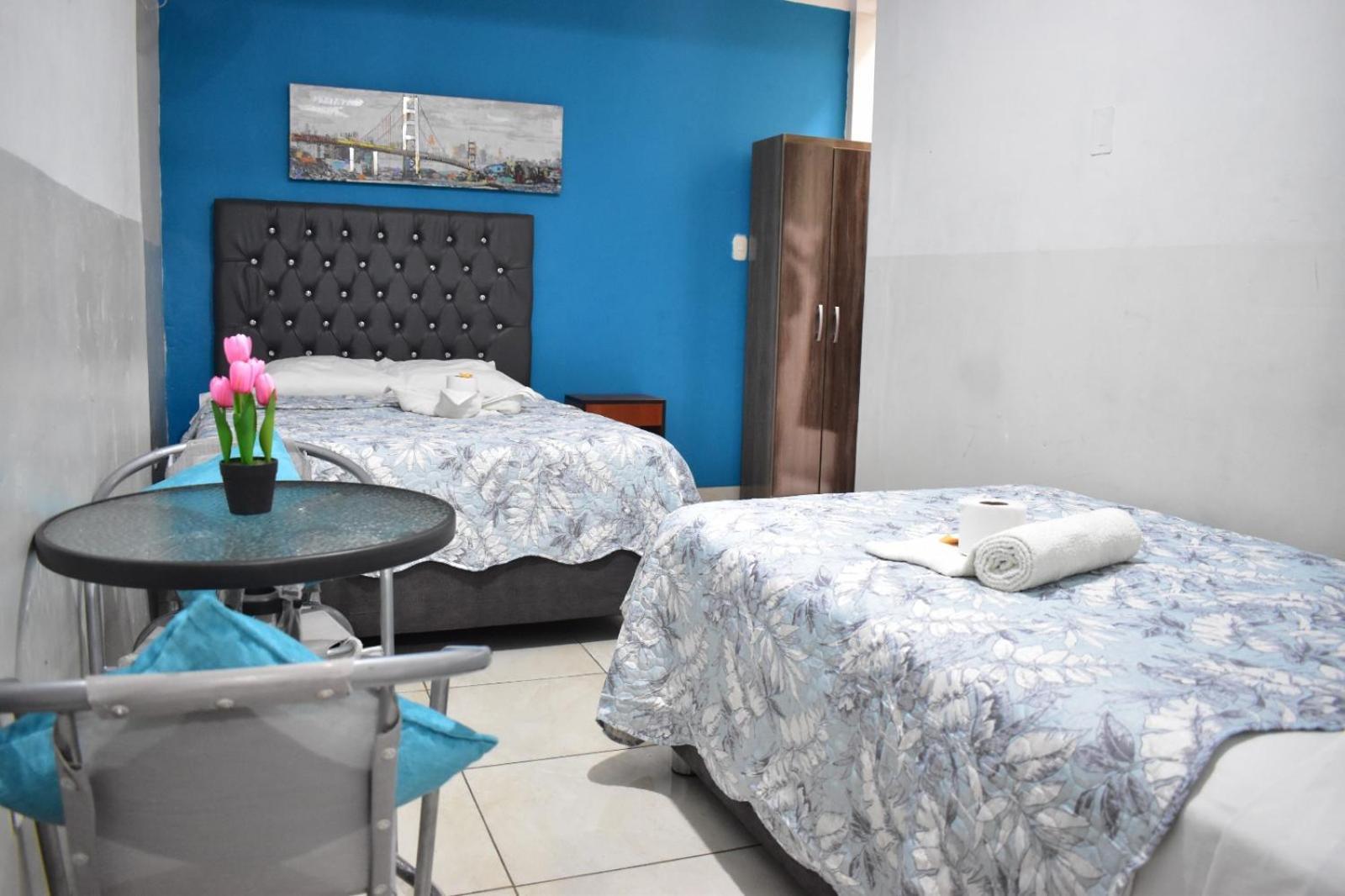 Aypa Hostal Τρουχίλο Εξωτερικό φωτογραφία
