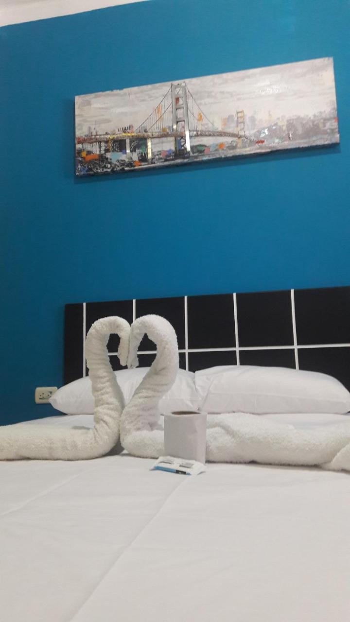 Aypa Hostal Τρουχίλο Εξωτερικό φωτογραφία