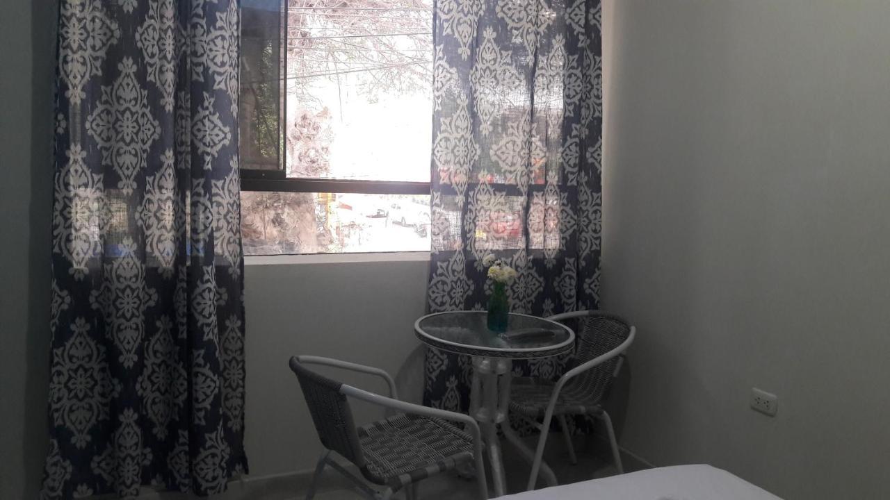 Aypa Hostal Τρουχίλο Εξωτερικό φωτογραφία