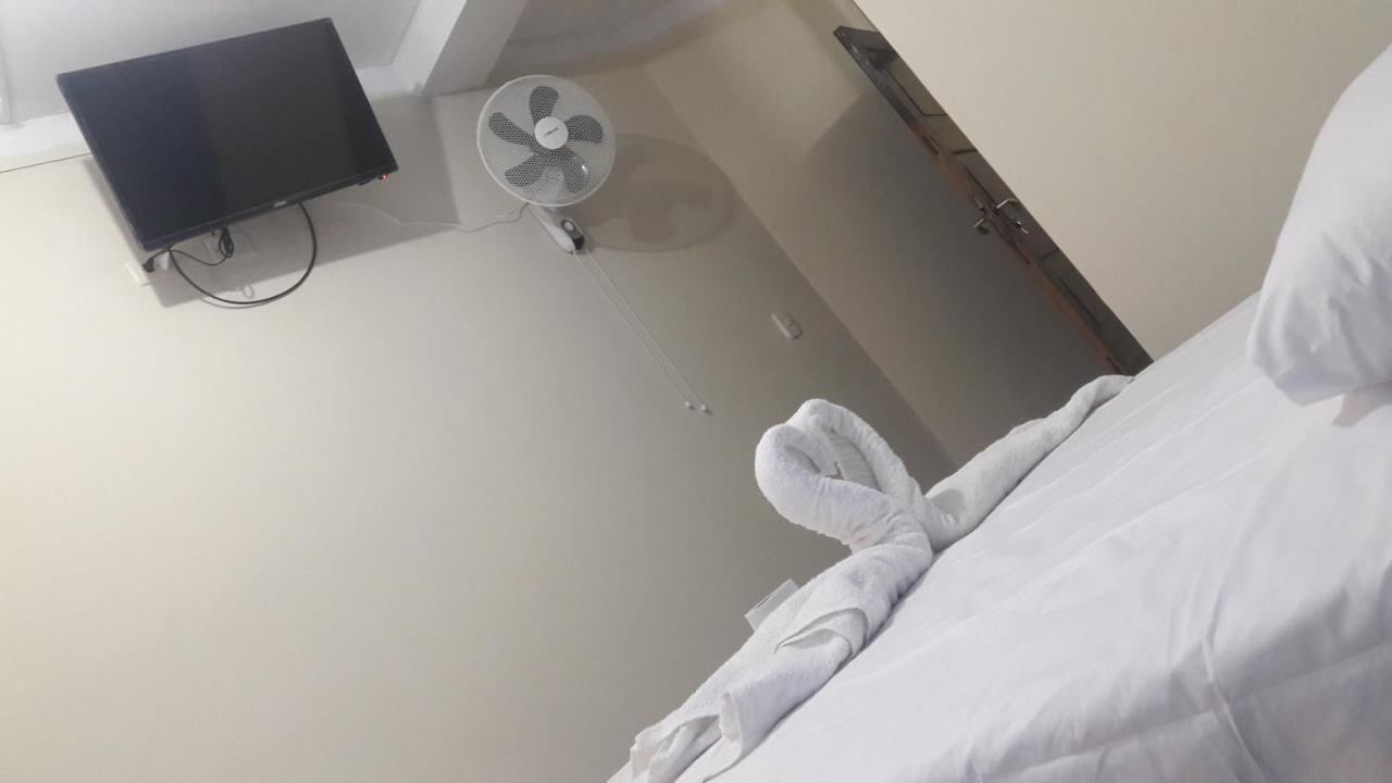 Aypa Hostal Τρουχίλο Εξωτερικό φωτογραφία