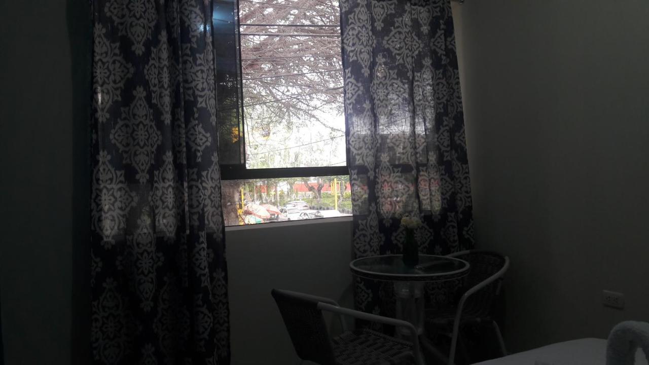 Aypa Hostal Τρουχίλο Εξωτερικό φωτογραφία
