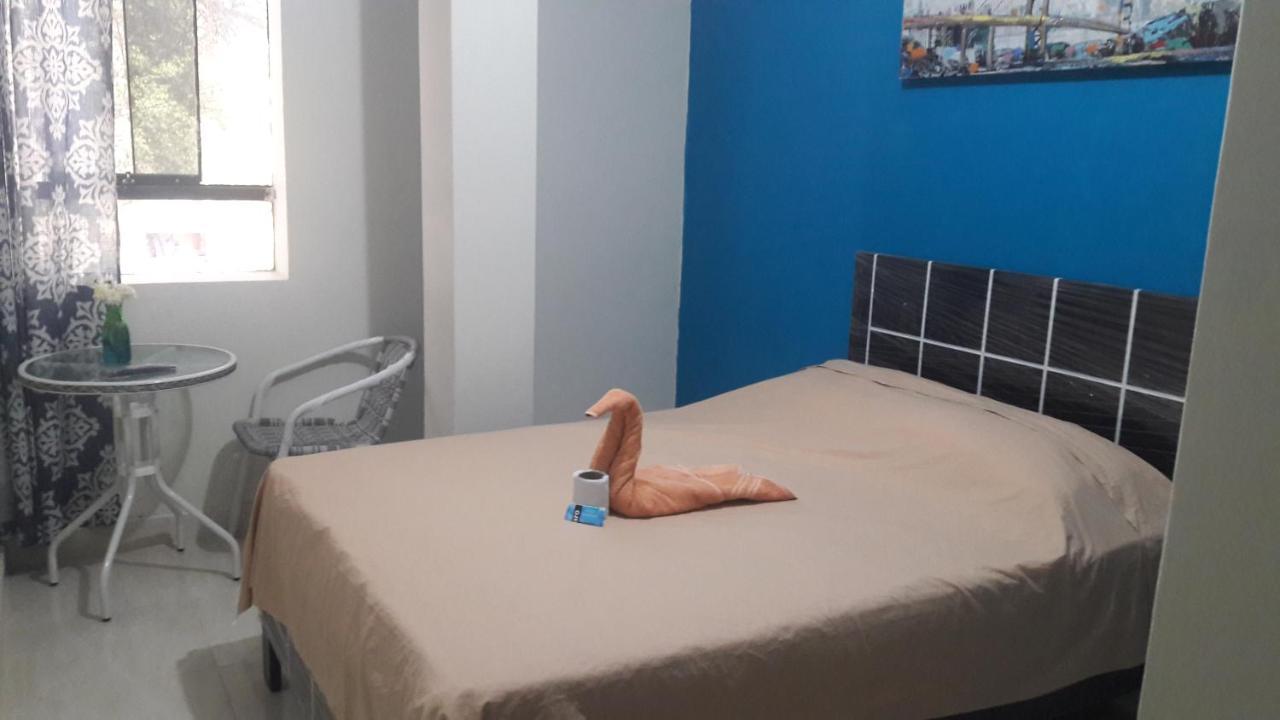 Aypa Hostal Τρουχίλο Εξωτερικό φωτογραφία