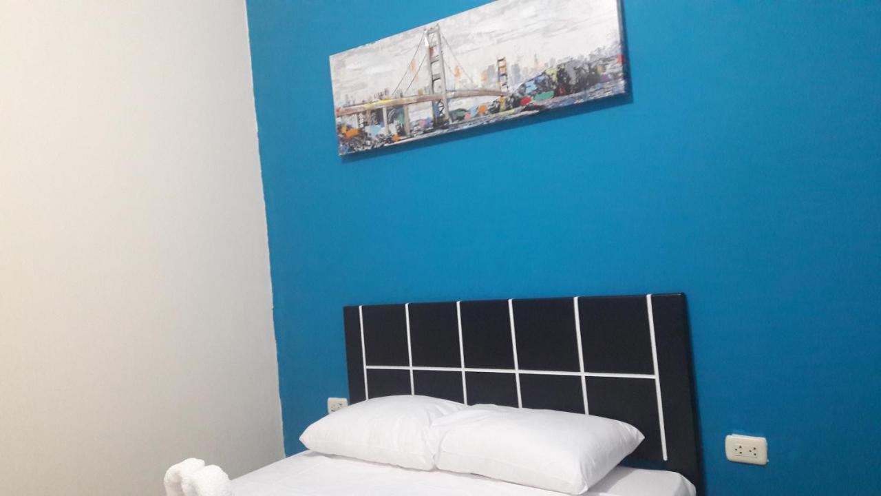 Aypa Hostal Τρουχίλο Εξωτερικό φωτογραφία