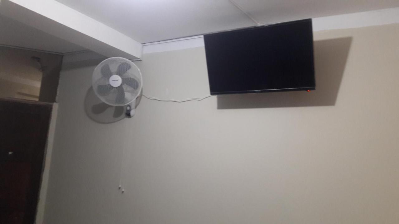 Aypa Hostal Τρουχίλο Εξωτερικό φωτογραφία