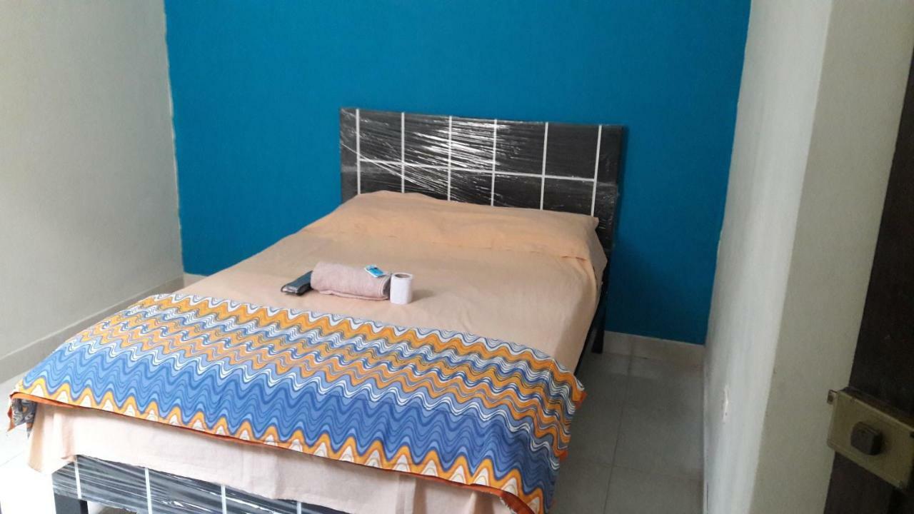 Aypa Hostal Τρουχίλο Εξωτερικό φωτογραφία